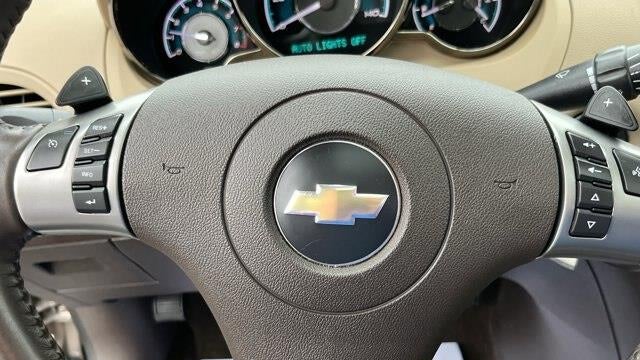 2008 Chevrolet Malibu LTZ