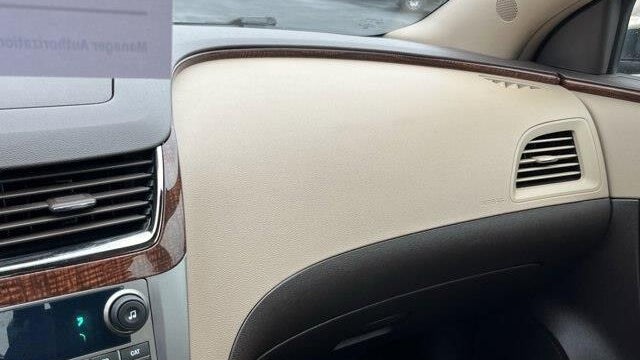 2008 Chevrolet Malibu LTZ