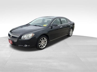 Photo of a 2009 Chevrolet Malibu LTZ 4DR Sedan for sale