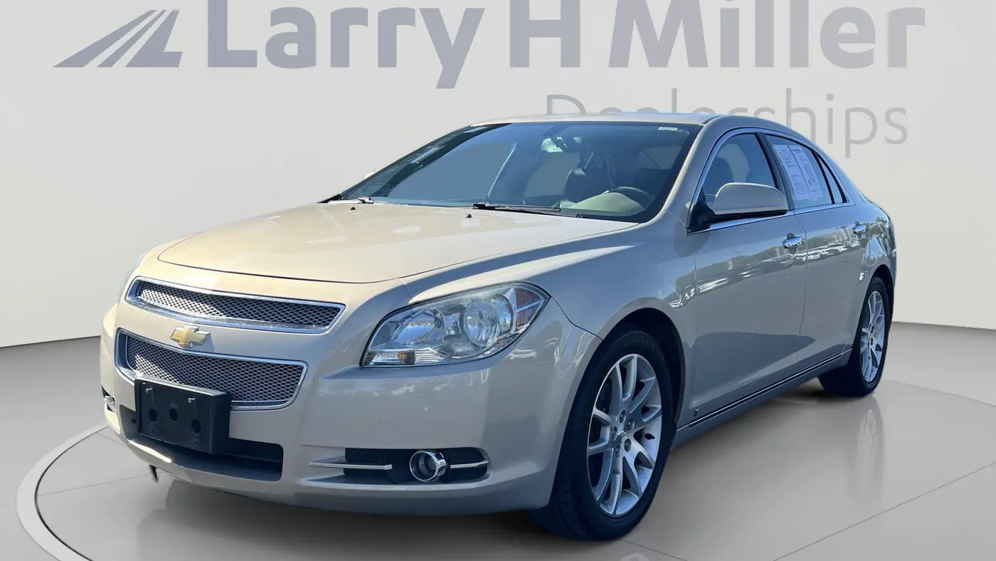 Preowned 2009 Chevrolet Malibu LTZ for Sale