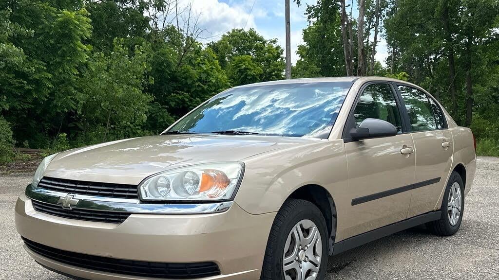 Preowned 2005 Chevrolet Malibu Base for Sale