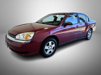 Photo of a 2005 Chevrolet Malibu LS 4DR Sedan for sale