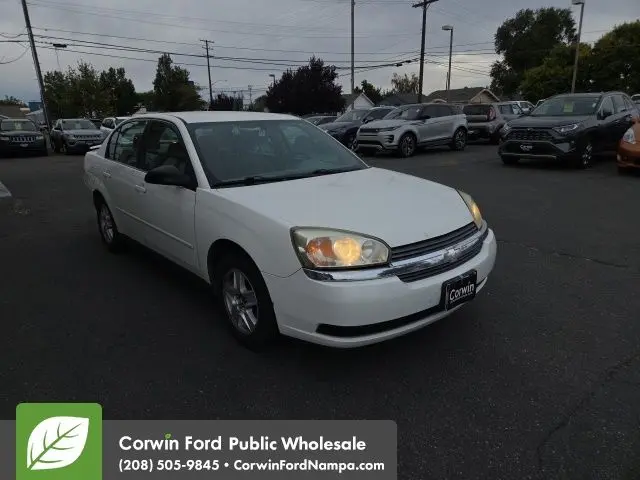 2005 Chevrolet Malibu