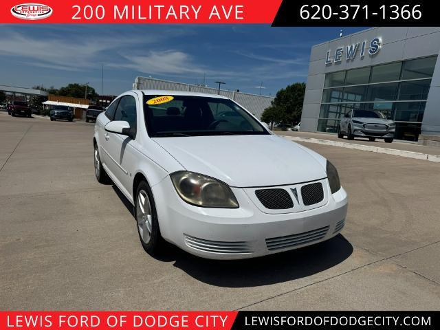 2008 Pontiac G5 - $8,299