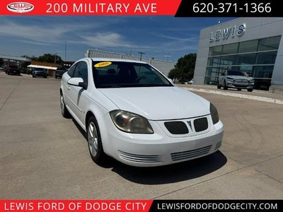Photo of a 2008 Pontiac G5 2DR Coupe for sale