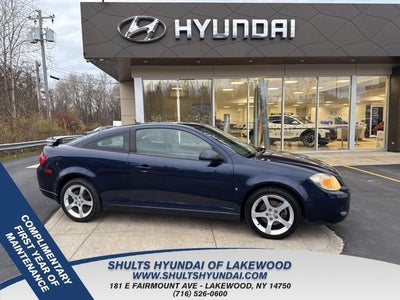 Photo of a 2008 Pontiac G5 GT 2DR Coupe for sale