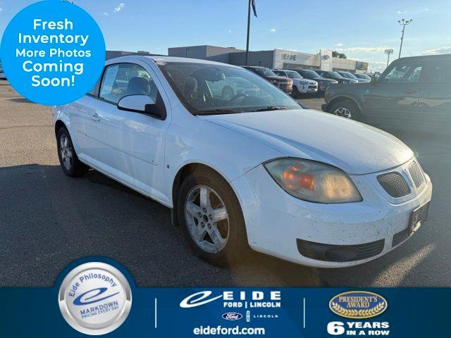2009 Pontiac G5 - $5,500