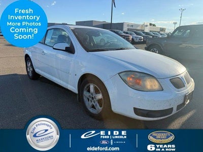 Photo of a 2009 Pontiac G5 2DR Coupe for sale
