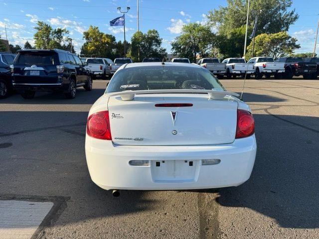 2009 Pontiac G5 - $5,500