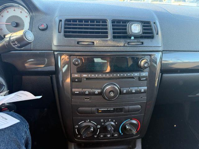 2009 Pontiac G5 - $5,500