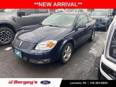 Photo of a 2009 Pontiac G5 2DR Coupe for sale