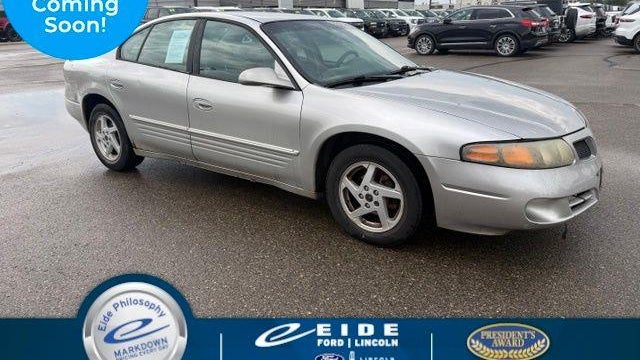 Preowned 2004 Pontiac Bonneville SE for Sale