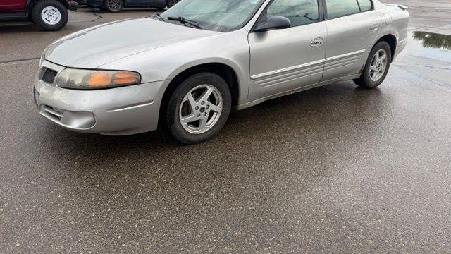 2004 Pontiac Bonneville SE