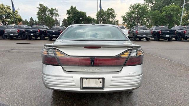 2004 Pontiac Bonneville SE