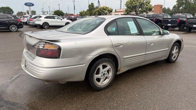 2004 Pontiac Bonneville SE