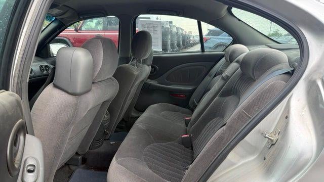 2004 Pontiac Bonneville SE