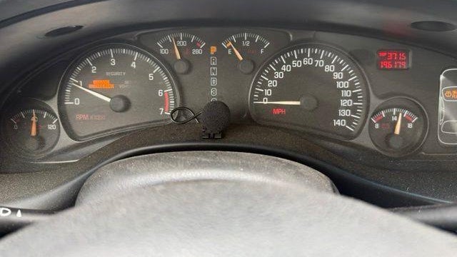 2004 Pontiac Bonneville SE