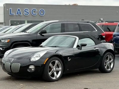 Photo of a 2006 Pontiac Solstice 2DR Convertible for sale