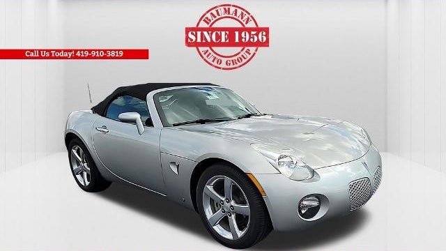 Preowned 2006 Pontiac Solstice Base for Sale