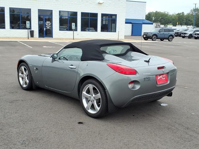 2006 Pontiac Solstice - $12,994