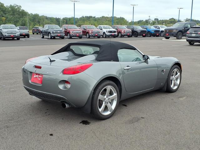 2006 Pontiac Solstice - $12,994