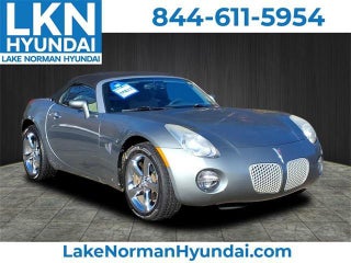 2007 Pontiac Solstice with Sly (Shadow Gray Metallic) Exterior