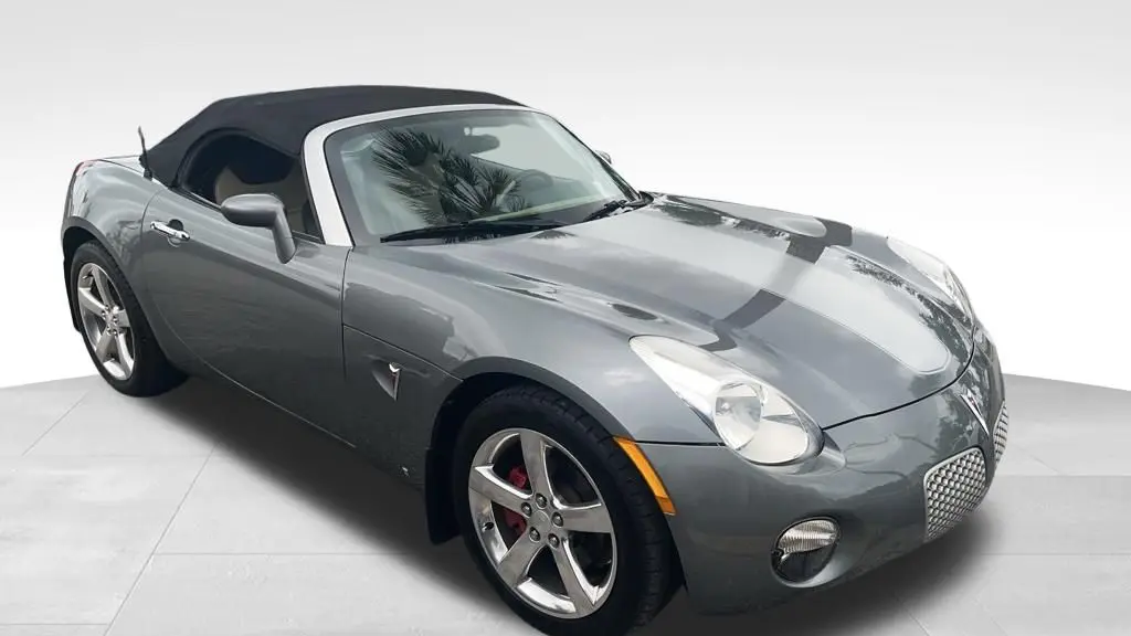 2006 Pontiac Solstice Base