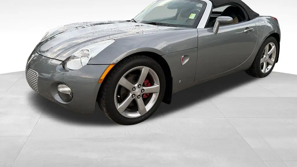 2006 Pontiac Solstice Base