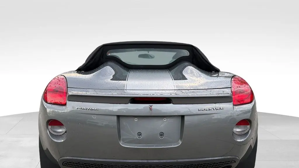 2006 Pontiac Solstice Base