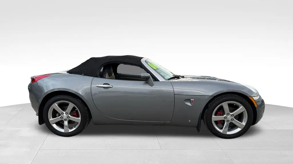 2006 Pontiac Solstice Base