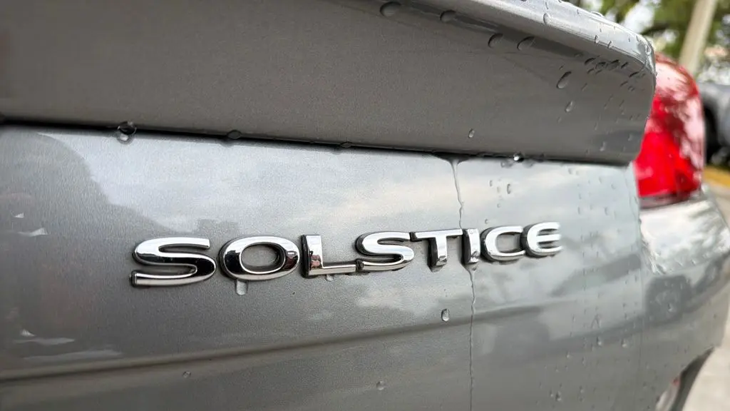 2006 Pontiac Solstice Base