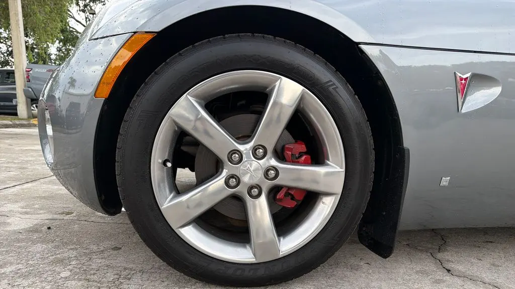 2006 Pontiac Solstice Base
