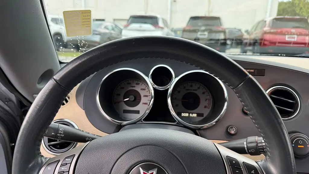 2006 Pontiac Solstice Base