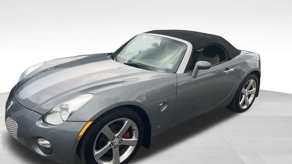 2006 Pontiac Solstice Base