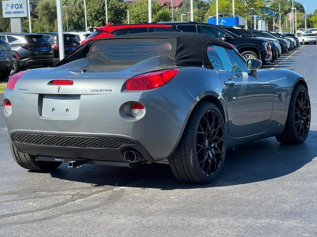 2006 Pontiac Solstice - $10,597
