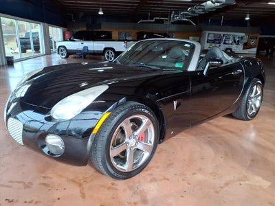 Photo of a 2007 Pontiac Solstice 2DR Convertible for sale