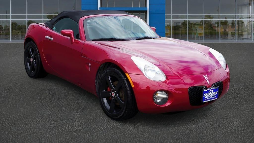 Preowned 2006 Pontiac Solstice Base for Sale