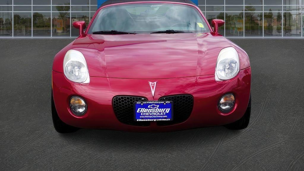 2006 Pontiac Solstice Base