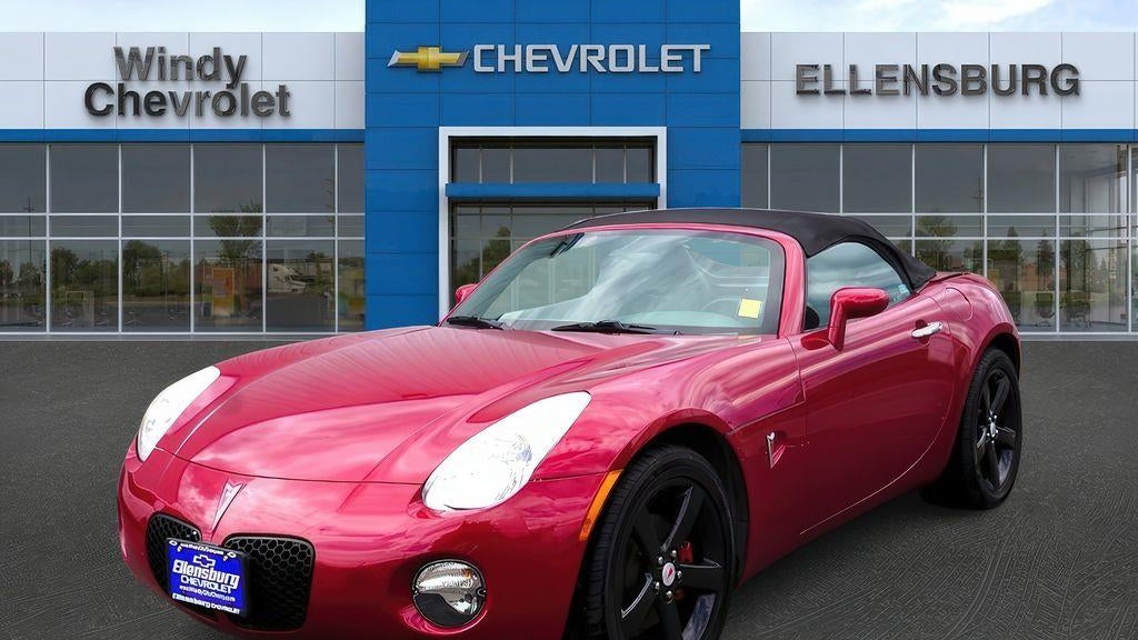 2006 Pontiac Solstice Base