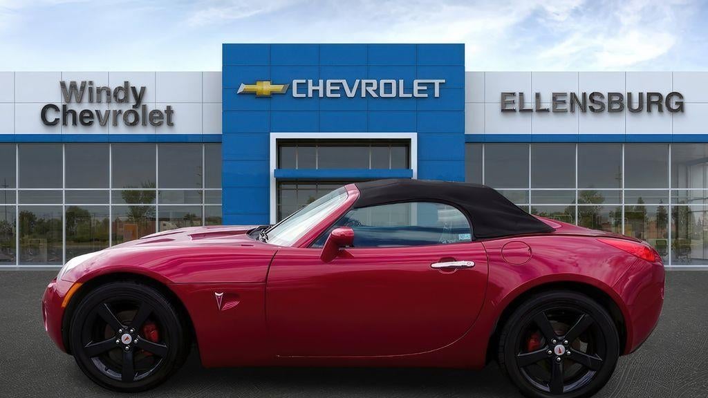 2006 Pontiac Solstice Base