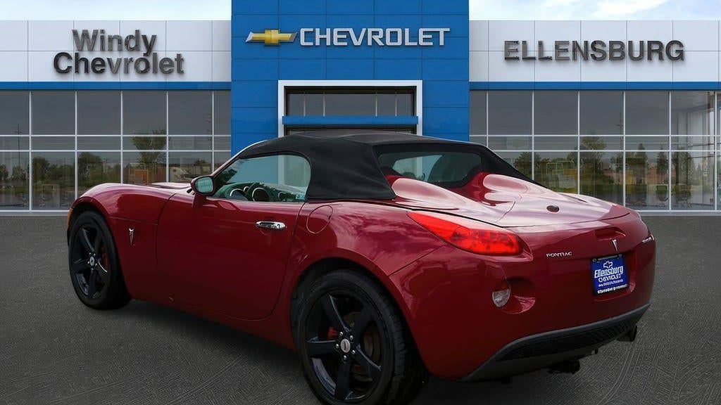 2006 Pontiac Solstice Base