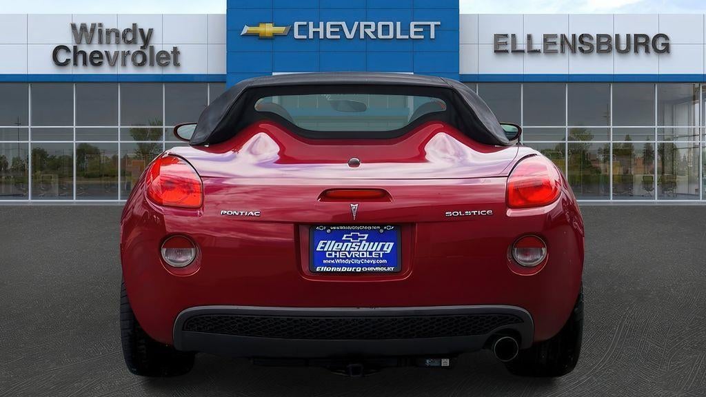 2006 Pontiac Solstice Base