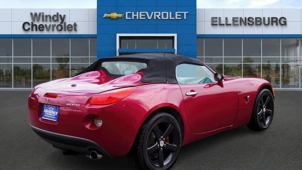 2006 Pontiac Solstice Base