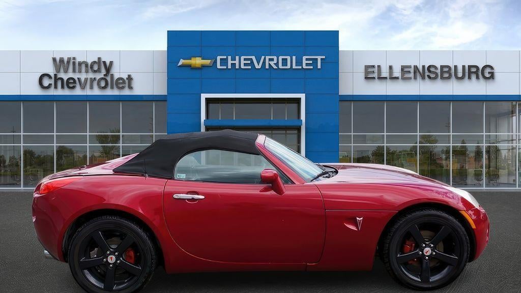 2006 Pontiac Solstice Base