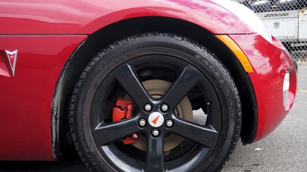 2006 Pontiac Solstice Base
