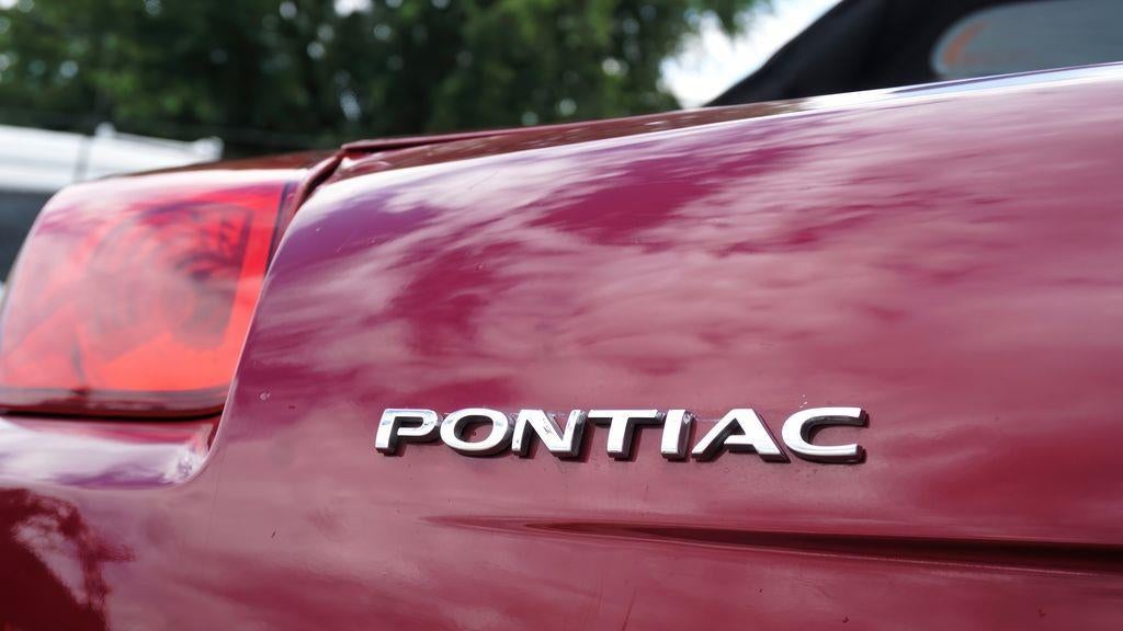 2006 Pontiac Solstice Base