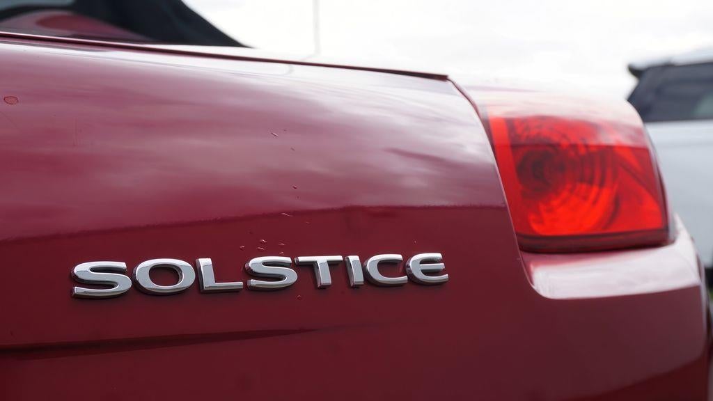 2006 Pontiac Solstice Base
