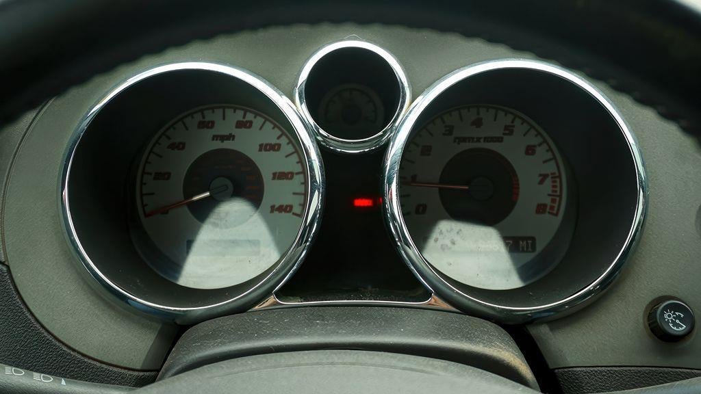 2006 Pontiac Solstice Base