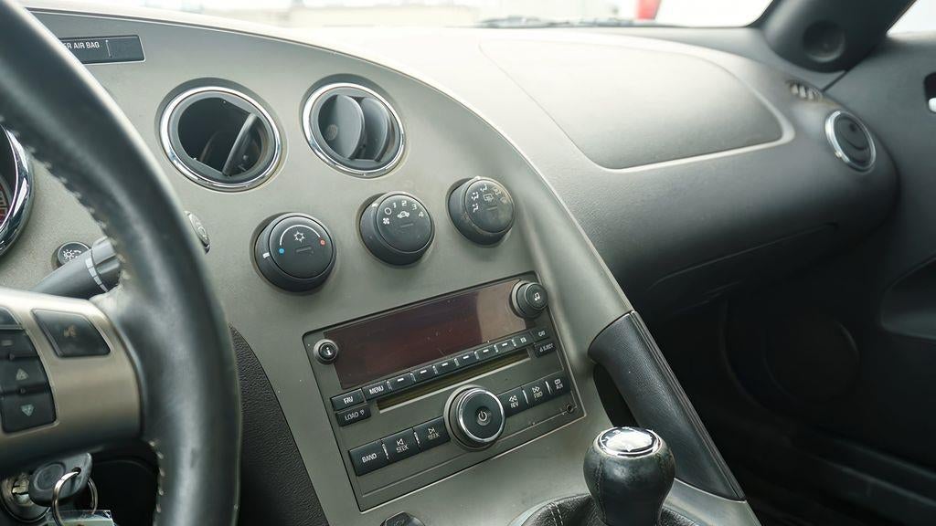 2006 Pontiac Solstice Base