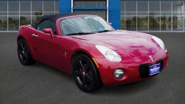 Preowned 2006 Pontiac Solstice Base for Sale